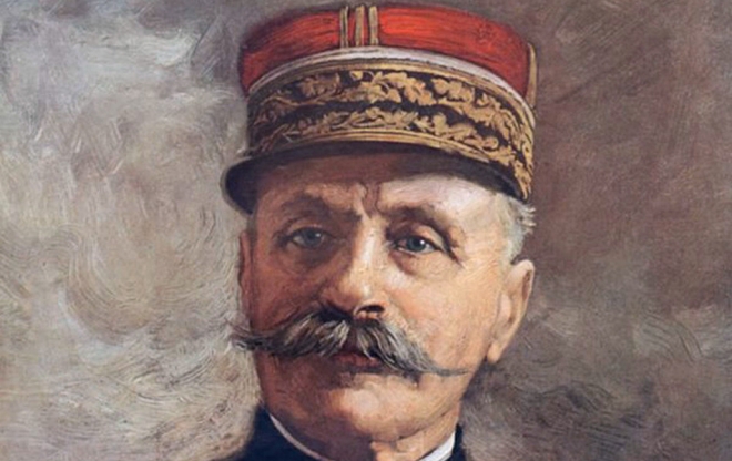 盘点：第一次世界大战，各参战国主要军事将领(3)