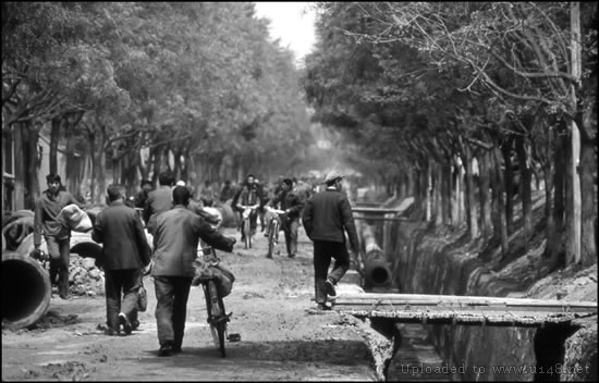 充满真善美的16张罕见照，最后一张的饭碗亮了(2)