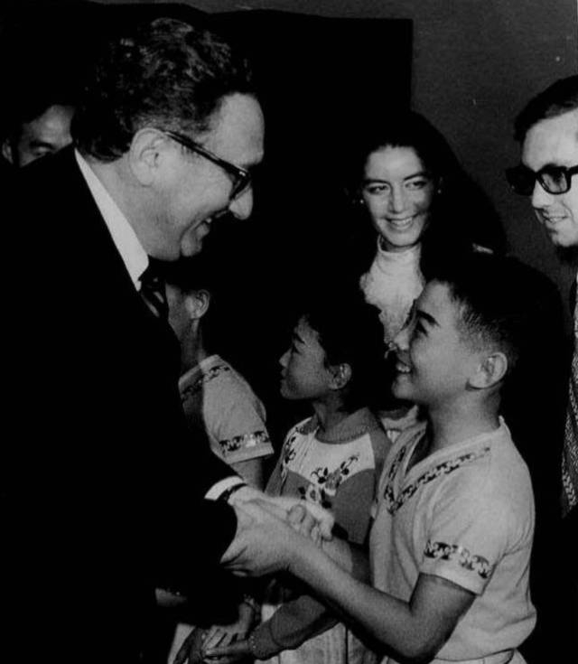 这些历史上珍贵的照片，没有修饰，都是真实的(2)