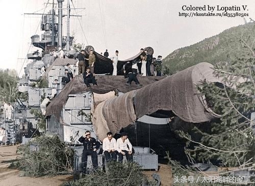 以帝国将军命名的战列舰：提尔皮兹号，这位将军是德国海军之父！(3)