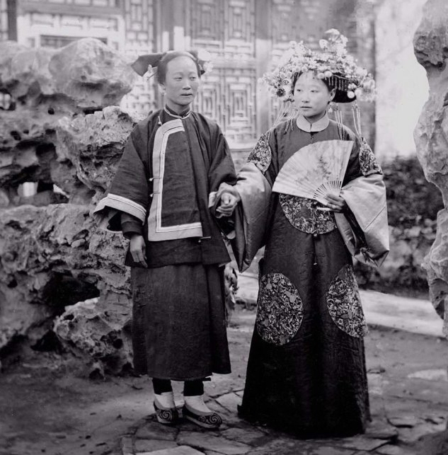 老外镜头下的的15张清末高清大片(4)