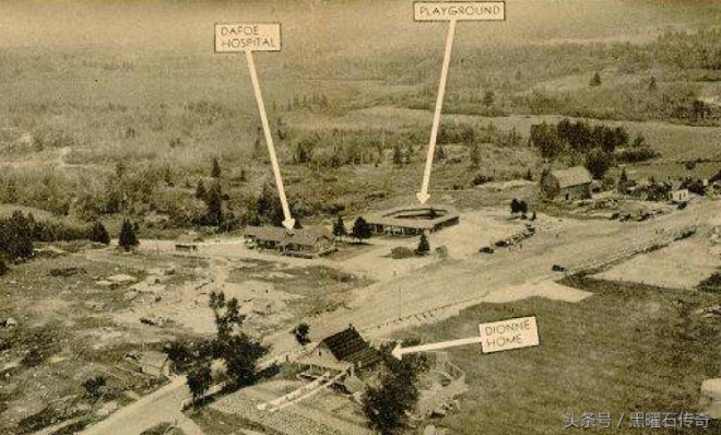 80年前加拿大第一个全部成活的五胞胎，被人们关起来当展品挣钱(2)