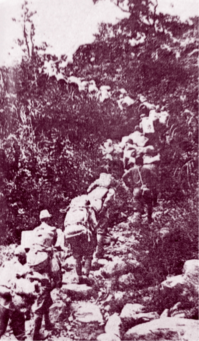 “日本翻译”有不少来自台湾：抗战时期日本在台湾征集军夫(1)