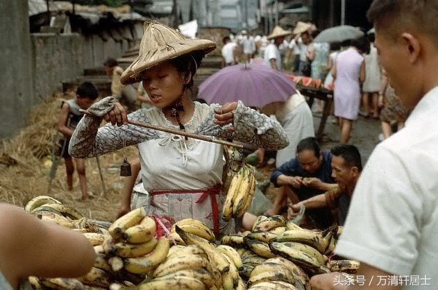 上世纪70年代末的台湾街景(4)