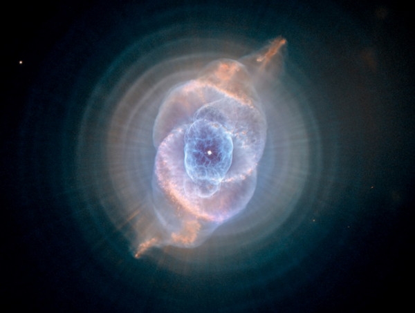 宇宙原来如此瑰丽，最后一张是我们的家，地球(2)