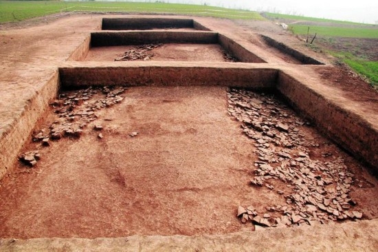 秦皇陵，那些不为人知的秘辛！(1)