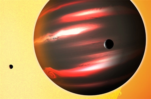 实拍宇宙五大&ldquo;奇特&rdquo;星球：钻石星球上全是钻石(2)