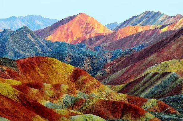 9个最不像在地球的地方，最后一个在中国。(3)