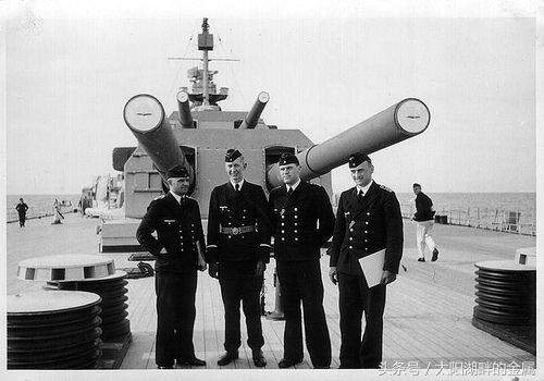 以帝国将军命名的战列舰：提尔皮兹号，这位将军是德国海军之父！(3)