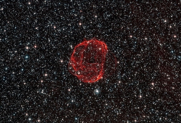 宇宙中那些美得不像话的地方!(3)