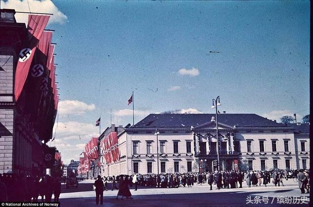 真实的二战前德国：那时的发达、先进、强盛谁都无法否认(1)