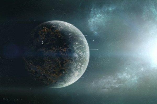 地球每天吃掉10万吨外太空垃圾，体积不断地变大！(1)