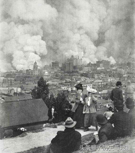 难得一见的17张历史罕见照集锦(2)