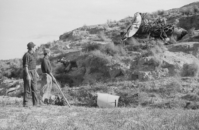 50年前的美军核事故：四枚氢弹失控差点毁了西班牙(2)