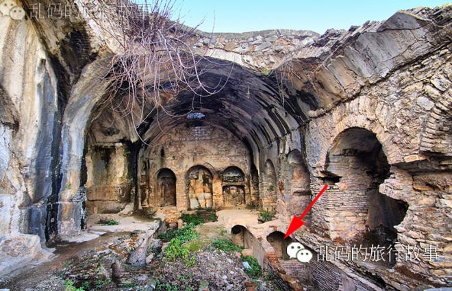 土耳其七少年误入神秘洞穴一睡200年 时间穿越竟真实存在？！(2)