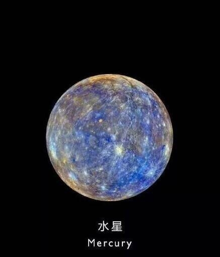 9大行星证件照，地球的那个介绍秒杀整个银河系，你就说服不服？(1)