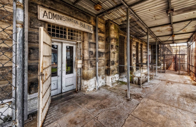 这个旅游景点里，有一把死刑电椅曾被用来对九名犯人实施死刑(1)