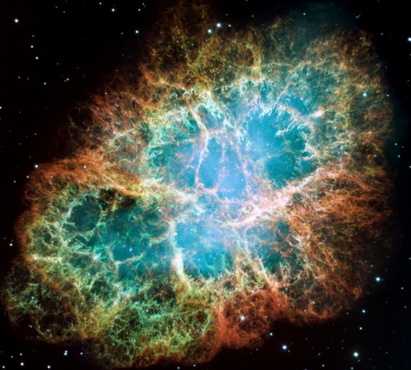 宇宙中那些美得不像话的地方!(2)