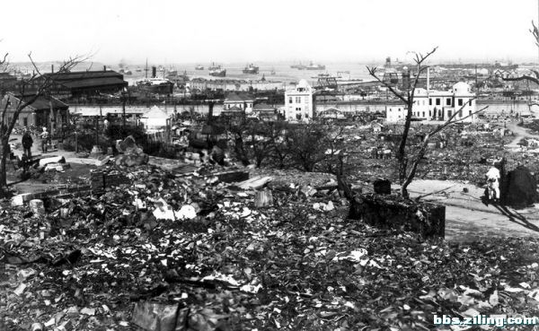 1923年：关东大地震，造成10万多人死亡，4万多人失踪(2)
