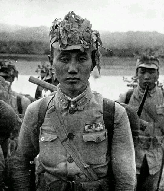 二战各国士兵装备比较，中国最可怜(3)