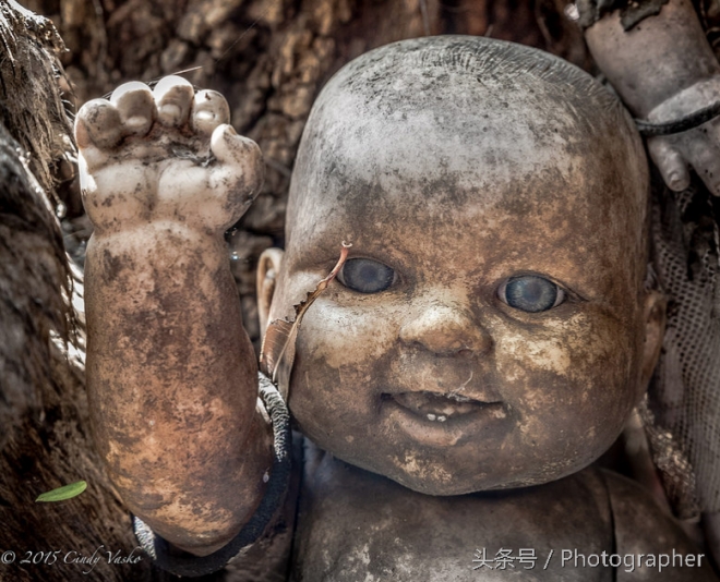 墨西哥有个阴森恐怖的娃娃岛(1)