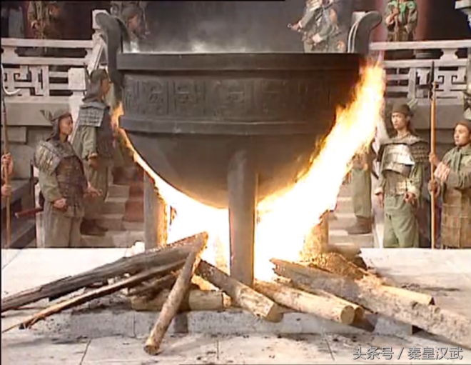 图说历史上的7种另类死刑：不用刀，无行刑者，残酷程度比肩凌迟(2)