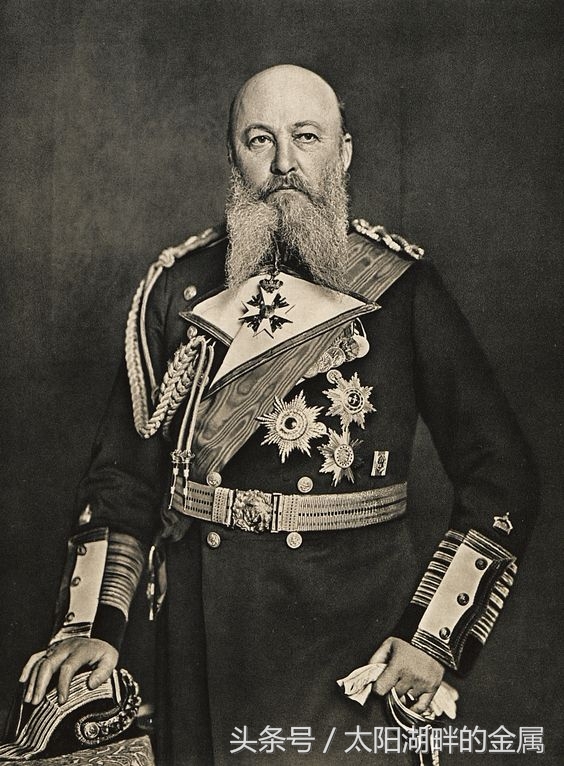 以帝国将军命名的战列舰：提尔皮兹号，这位将军是德国海军之父！(1)