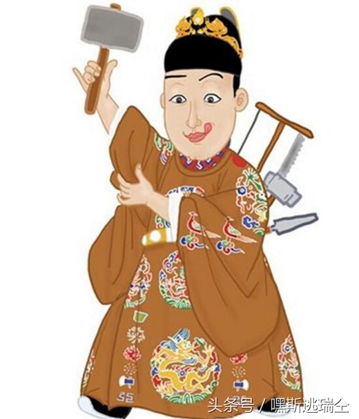 盘点历史上十个癖好特殊的皇帝，个个称得上奇葩!(2)