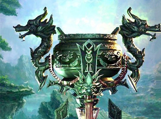 中国上古十大兵器：昆仑镜排第九，第一却是它(2)