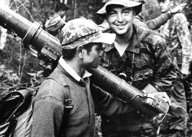 直击20张残酷的越战罕见照，最后两张让人无言以对(2)