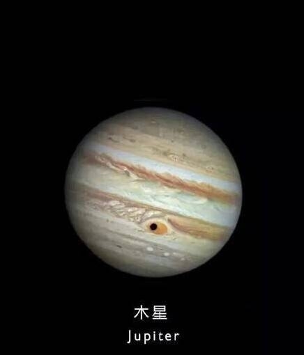 9大行星证件照，地球的那个介绍秒杀整个银河系，你就说服不服？(3)