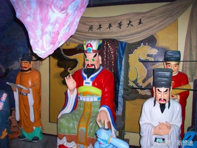 探寻：阳世间的&ldquo;地狱十八层&rdquo;只为知道到时&ldquo;该&rdquo;去那一层！(5)