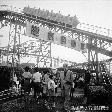 上世纪70年代末的台湾街景(1)