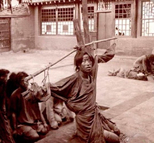 清朝末年的罕见老照片，每一张都让人沉思良久(2)