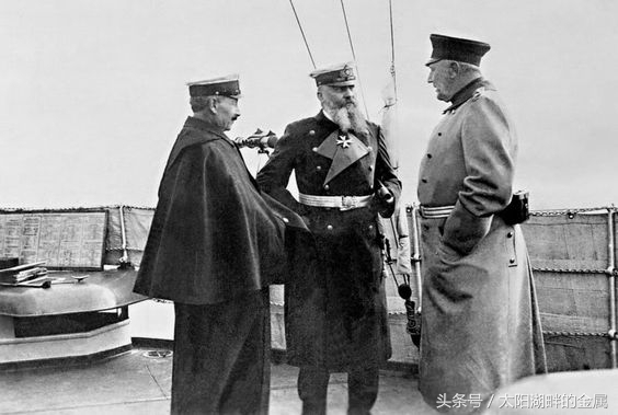 以帝国将军命名的战列舰：提尔皮兹号，这位将军是德国海军之父！(1)