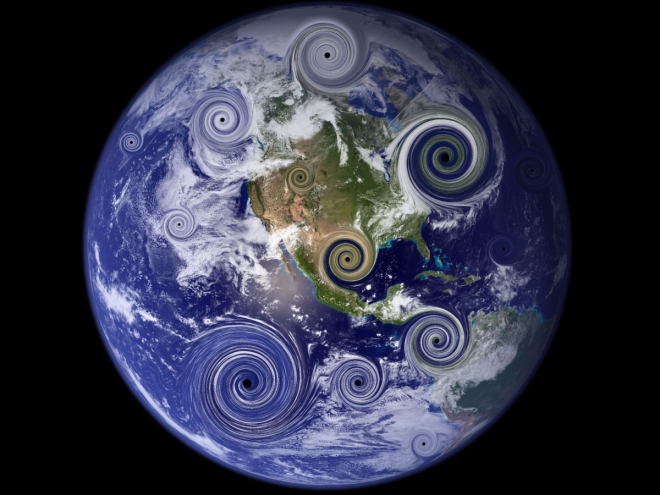 外国大神给出世界末日的八种可能，最后一种宇宙都玩完儿(2)