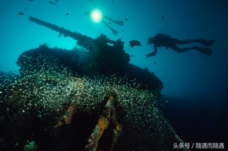 世界上有这样几个阴森恐怖的地方，至今仍未有人敢冒险前去(1)