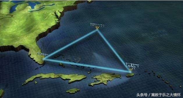科学家表示百慕大上空这些奇特的云，或许才是罪魁祸首(1)