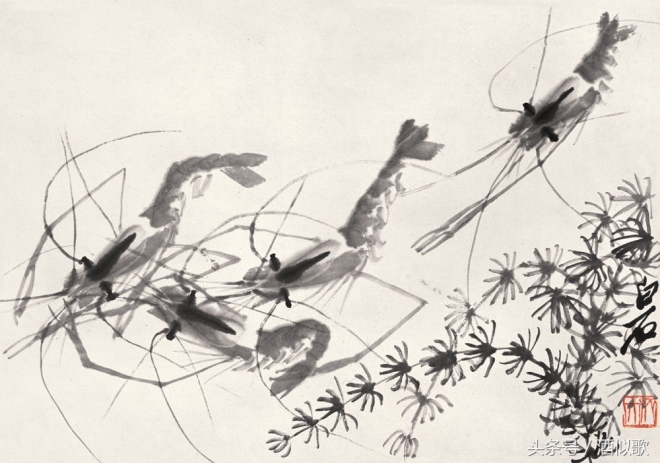 齐白石宁死不入日本国籍 现在的明星要有他一半的骨气就好了(1)