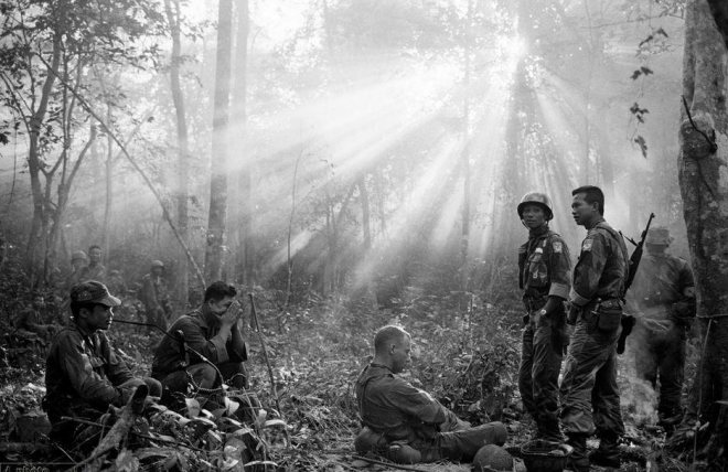 直击20张残酷的越战罕见照，最后两张让人无言以对(3)