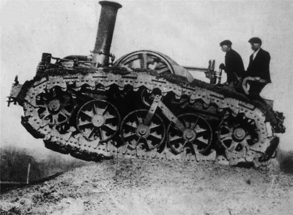 原来歪果仁会玩不是一天两天了，至于怎么玩，看看老照片就知道了(1)