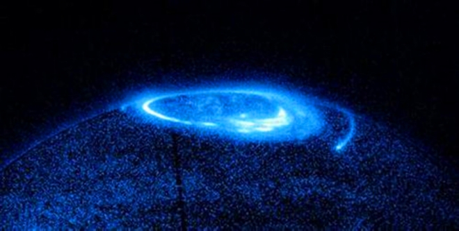 木星也有极光，覆盖面积超5.1亿平方千米(2)