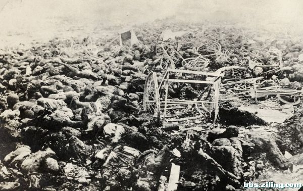1923年：关东大地震，造成10万多人死亡，4万多人失踪(5)