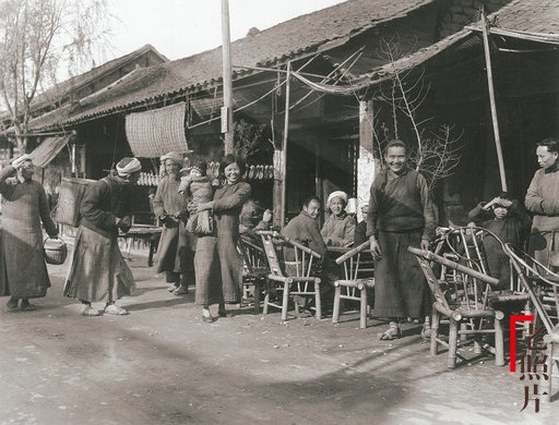 一组高清老照片，展现一部泣血肝胆、艰苦卓绝、真正的抗日战争史(3)