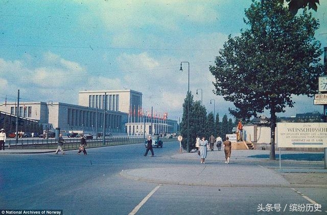 真实的二战前德国：那时的发达、先进、强盛谁都无法否认(3)