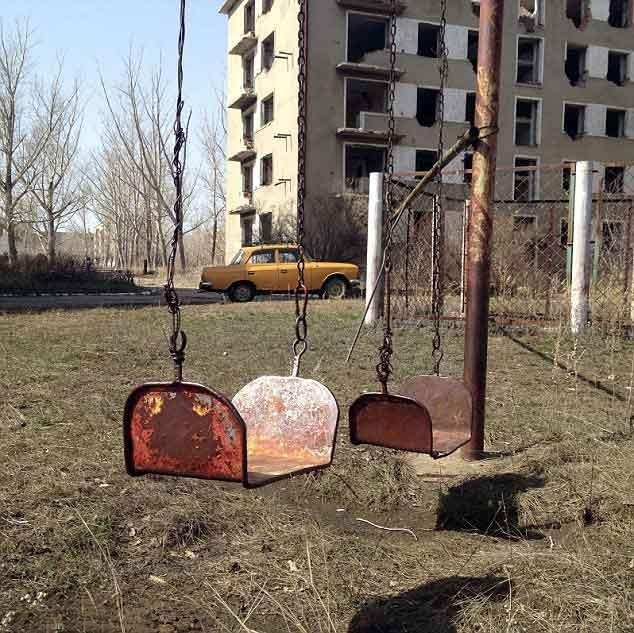 探访 现实版的“鬼镇” 令人昏睡和幻觉，科学家无法解释！(1)