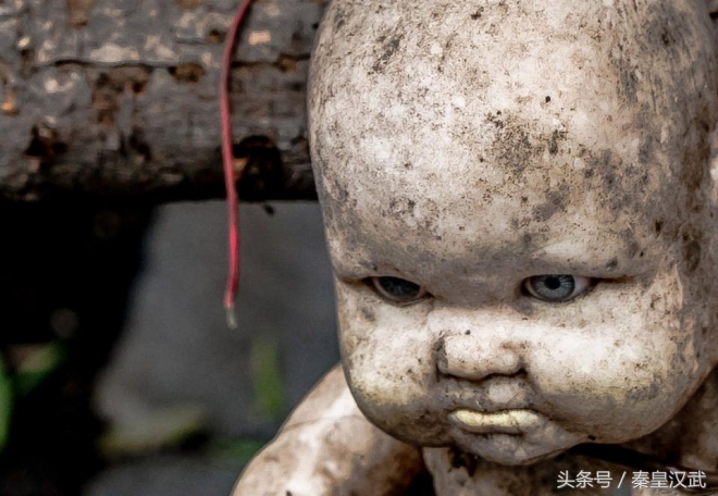 世界七大阴森恐怖之地，我是没勇气去(1)