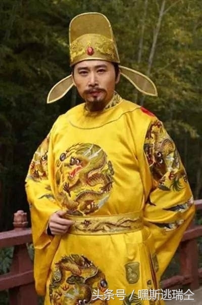 盘点历史上十个癖好特殊的皇帝，个个称得上奇葩!(1)