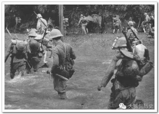 二战时罪恶的日本陆军罕见老照片(2)