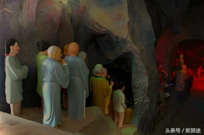 探寻：阳世间的&ldquo;地狱十八层&rdquo;只为知道到时&ldquo;该&rdquo;去那一层！(1)